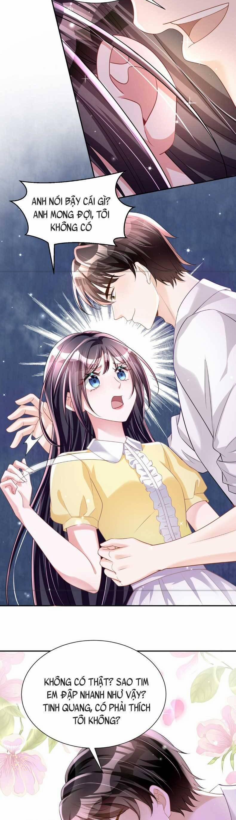 Tổng Tài Huyết Tộc Cực Sủng Cô Vợ Mỹ Nhân Ngư 58 trang 4