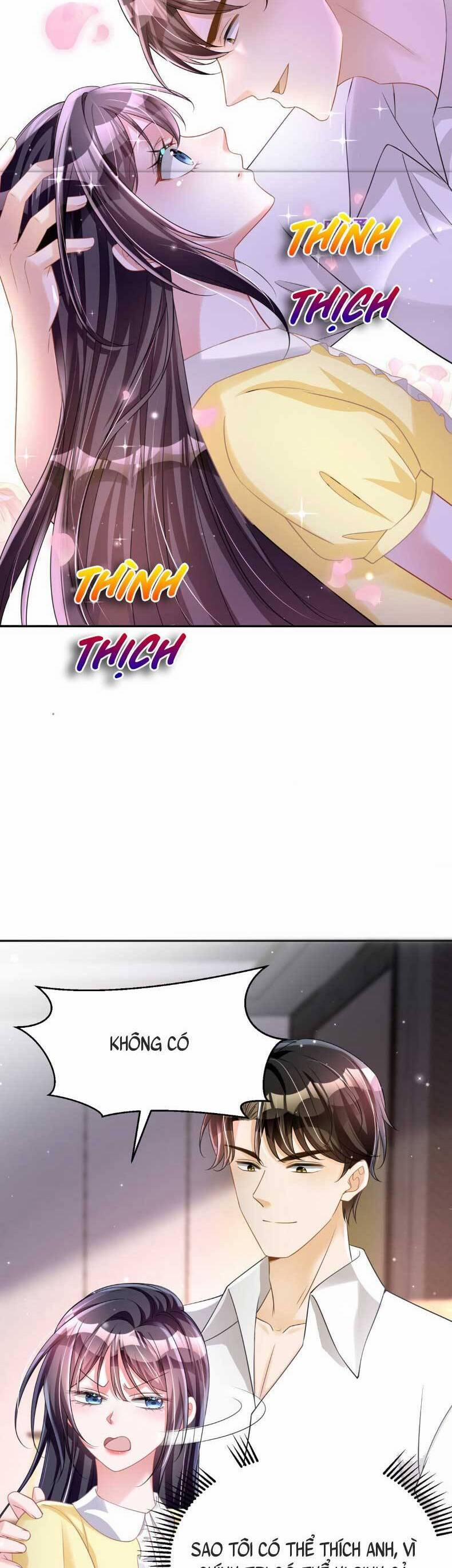 Tổng Tài Huyết Tộc Cực Sủng Cô Vợ Mỹ Nhân Ngư 58 trang 5