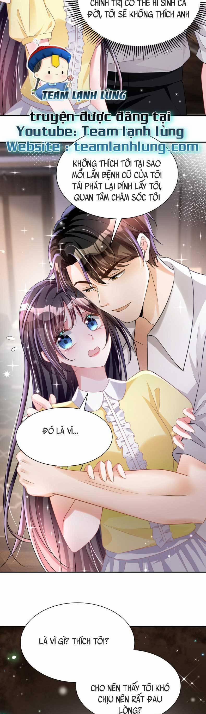 Tổng Tài Huyết Tộc Cực Sủng Cô Vợ Mỹ Nhân Ngư 58 trang 6