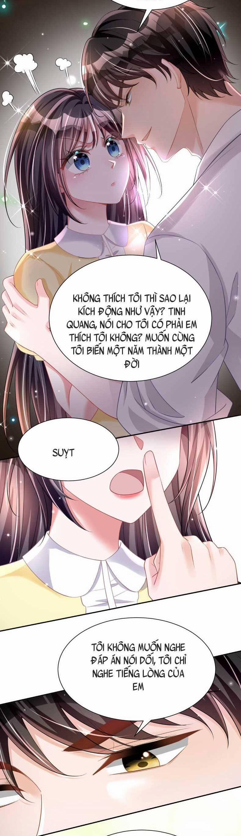 Tổng Tài Huyết Tộc Cực Sủng Cô Vợ Mỹ Nhân Ngư 58 trang 7