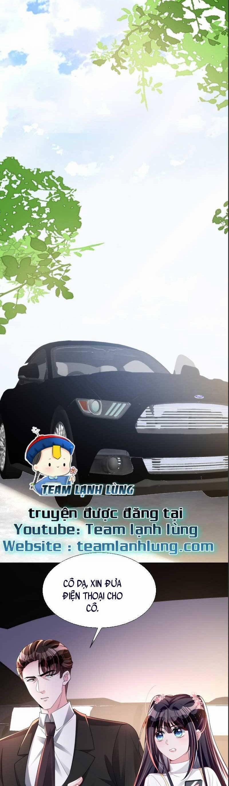 Tổng Tài Huyết Tộc Cực Sủng Cô Vợ Mỹ Nhân Ngư 59 trang 11