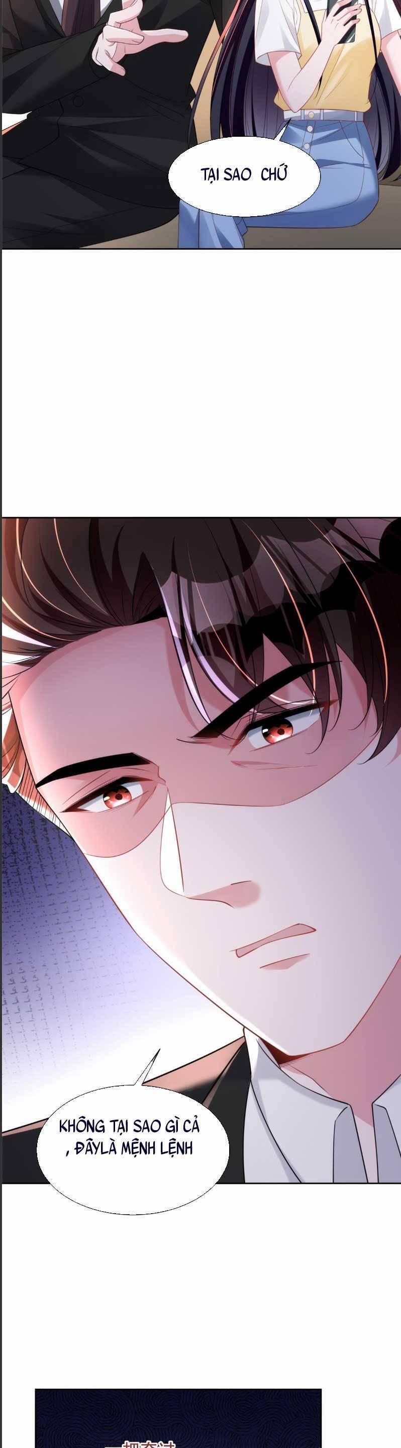 Tổng Tài Huyết Tộc Cực Sủng Cô Vợ Mỹ Nhân Ngư 59 trang 12