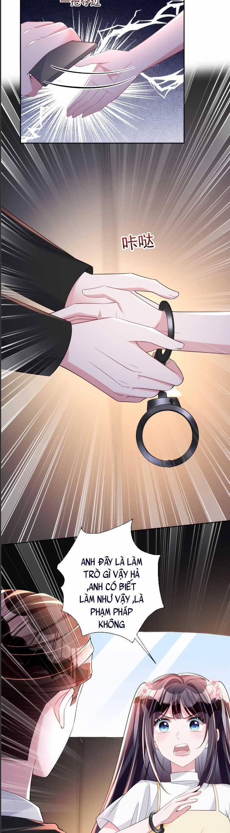 Tổng Tài Huyết Tộc Cực Sủng Cô Vợ Mỹ Nhân Ngư 59 trang 13