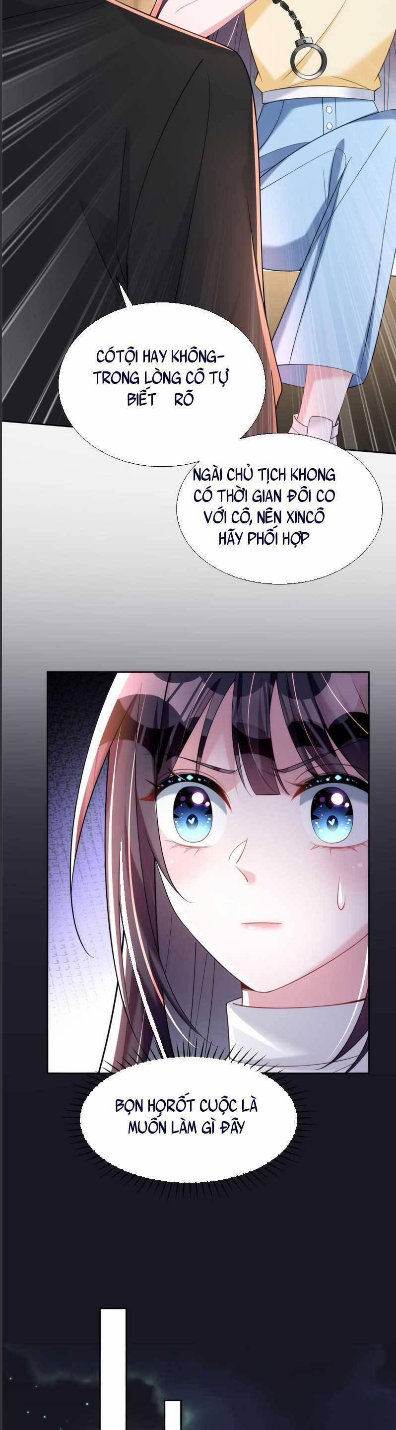 Tổng Tài Huyết Tộc Cực Sủng Cô Vợ Mỹ Nhân Ngư 59 trang 14