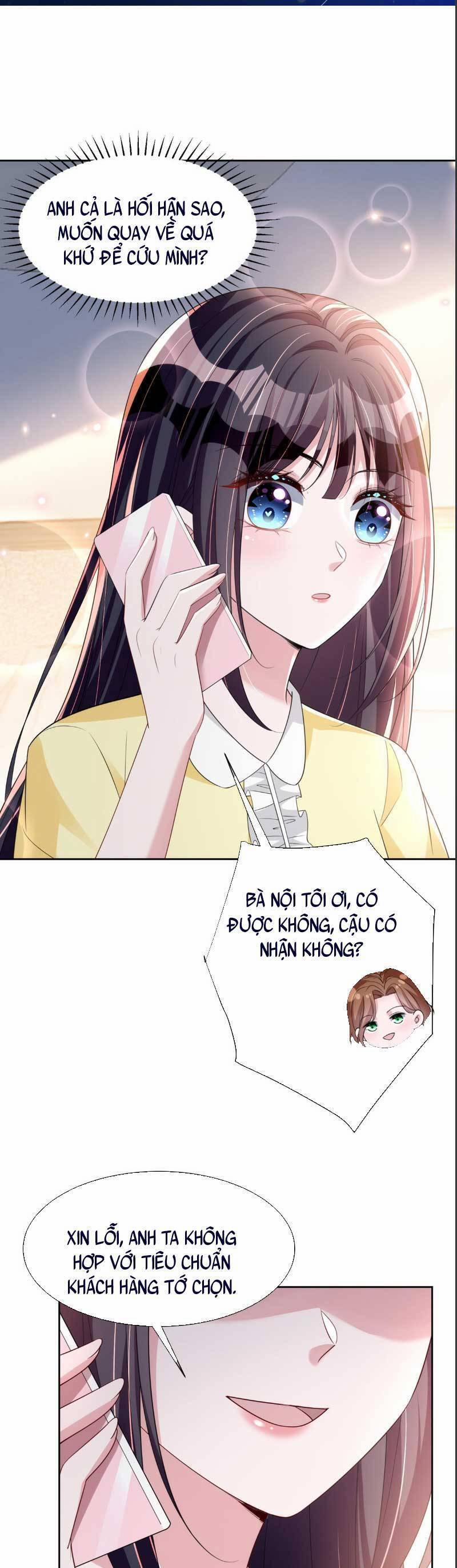 Tổng Tài Huyết Tộc Cực Sủng Cô Vợ Mỹ Nhân Ngư 59 trang 2