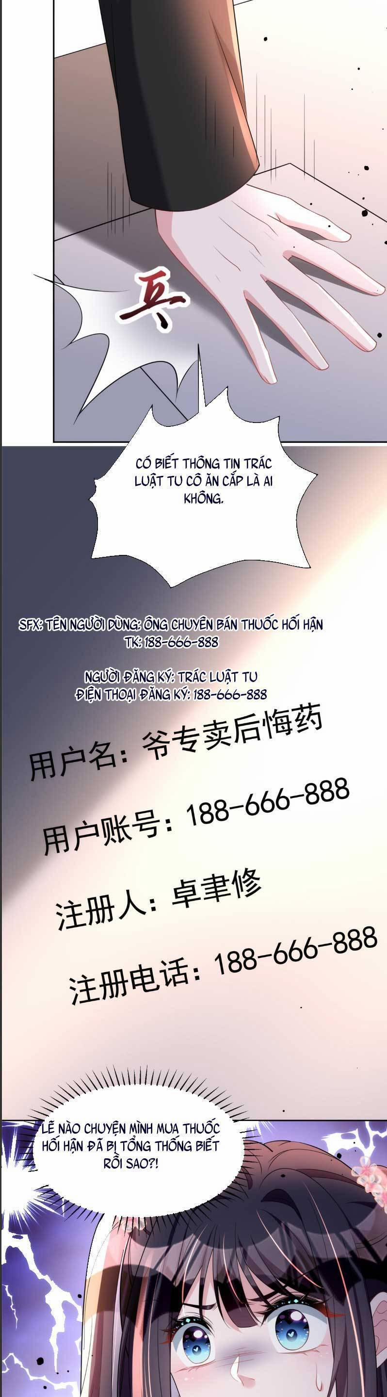 Tổng Tài Huyết Tộc Cực Sủng Cô Vợ Mỹ Nhân Ngư 59 trang 20