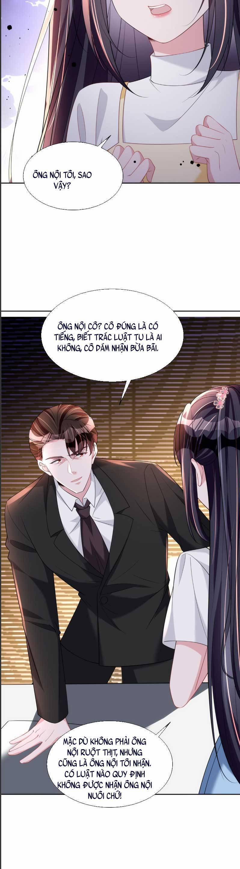 Tổng Tài Huyết Tộc Cực Sủng Cô Vợ Mỹ Nhân Ngư 59 trang 21