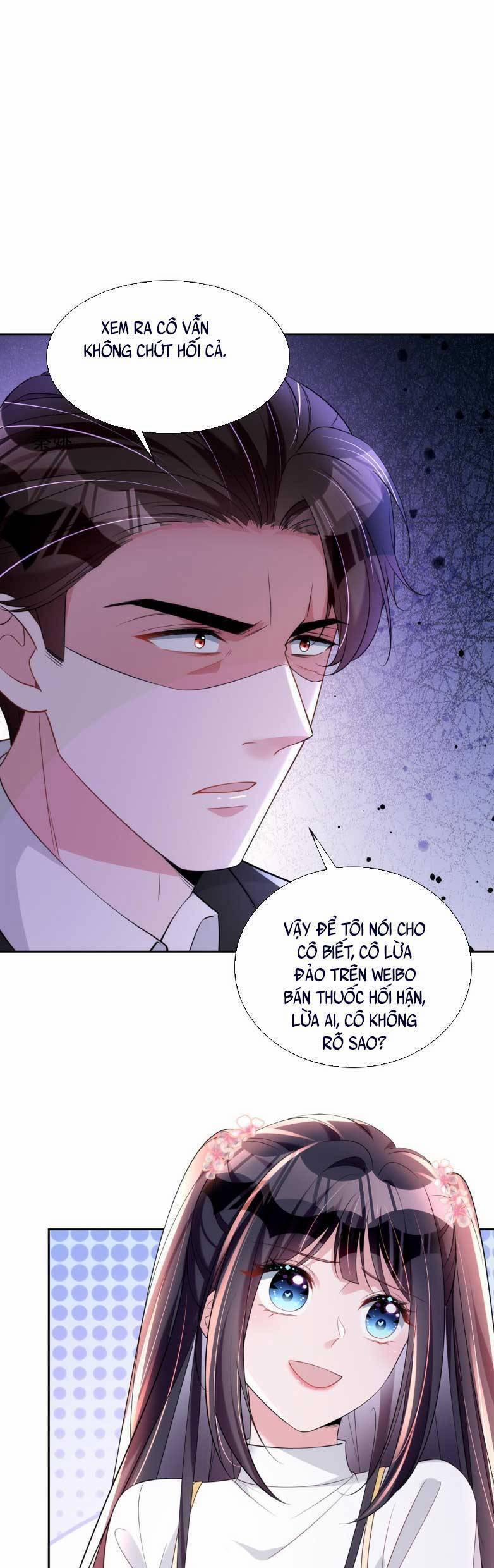 Tổng Tài Huyết Tộc Cực Sủng Cô Vợ Mỹ Nhân Ngư 59 trang 22