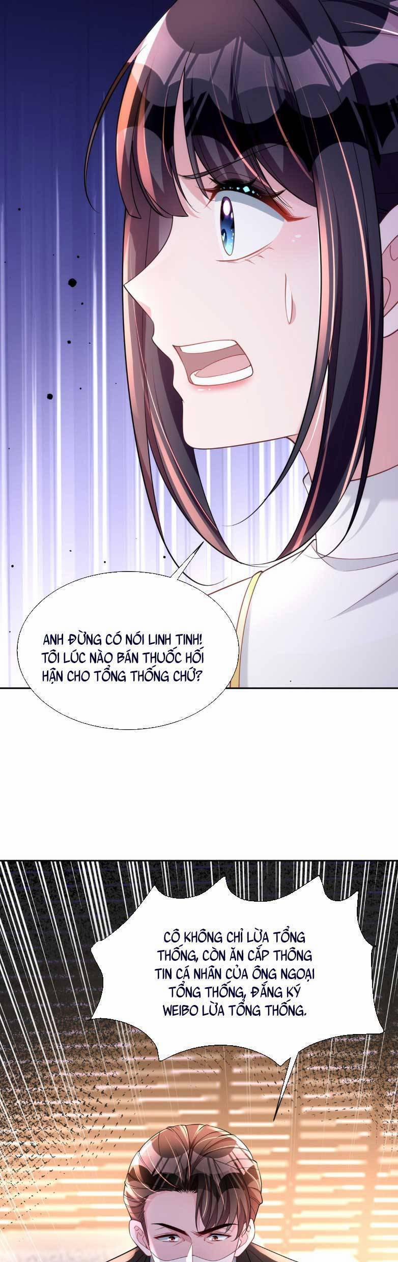 Tổng Tài Huyết Tộc Cực Sủng Cô Vợ Mỹ Nhân Ngư 59 trang 24