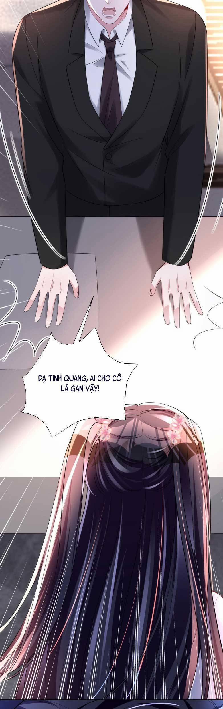 Tổng Tài Huyết Tộc Cực Sủng Cô Vợ Mỹ Nhân Ngư 59 trang 25