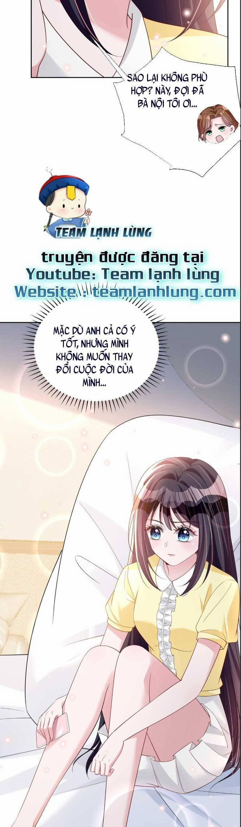 Tổng Tài Huyết Tộc Cực Sủng Cô Vợ Mỹ Nhân Ngư 59 trang 3