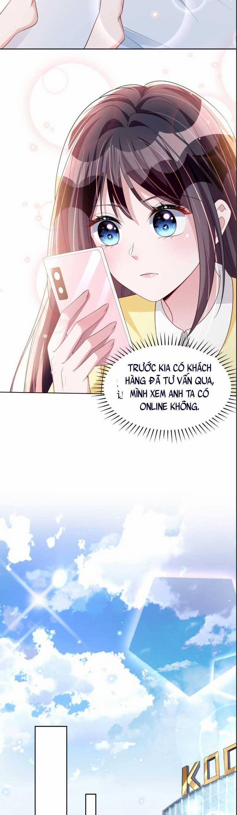 Tổng Tài Huyết Tộc Cực Sủng Cô Vợ Mỹ Nhân Ngư 59 trang 4