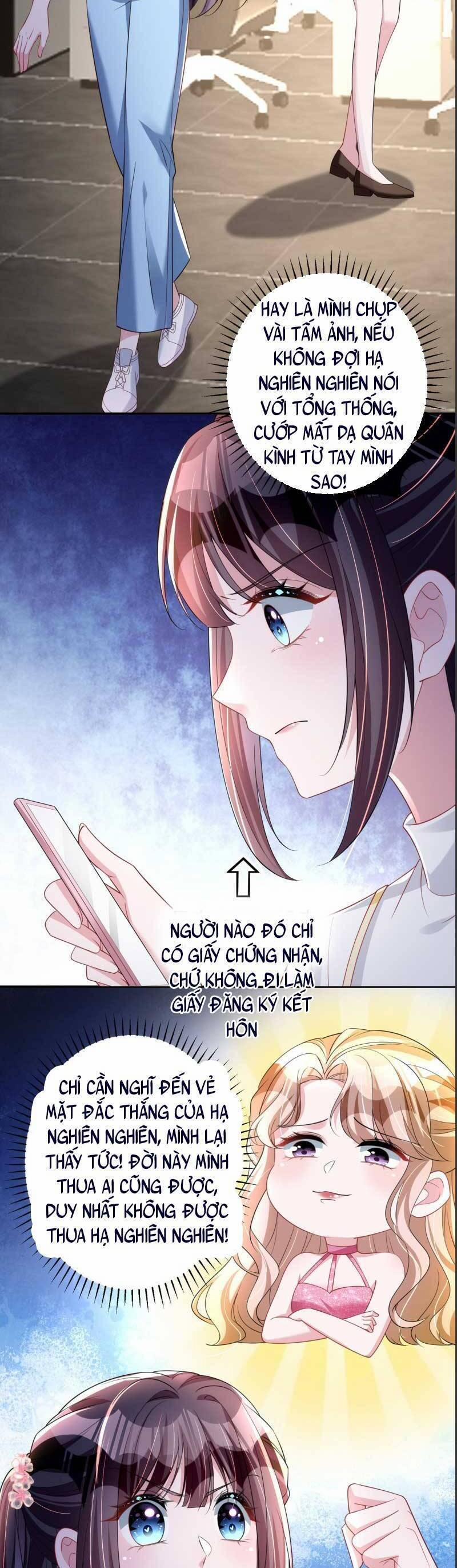 Tổng Tài Huyết Tộc Cực Sủng Cô Vợ Mỹ Nhân Ngư 59 trang 6