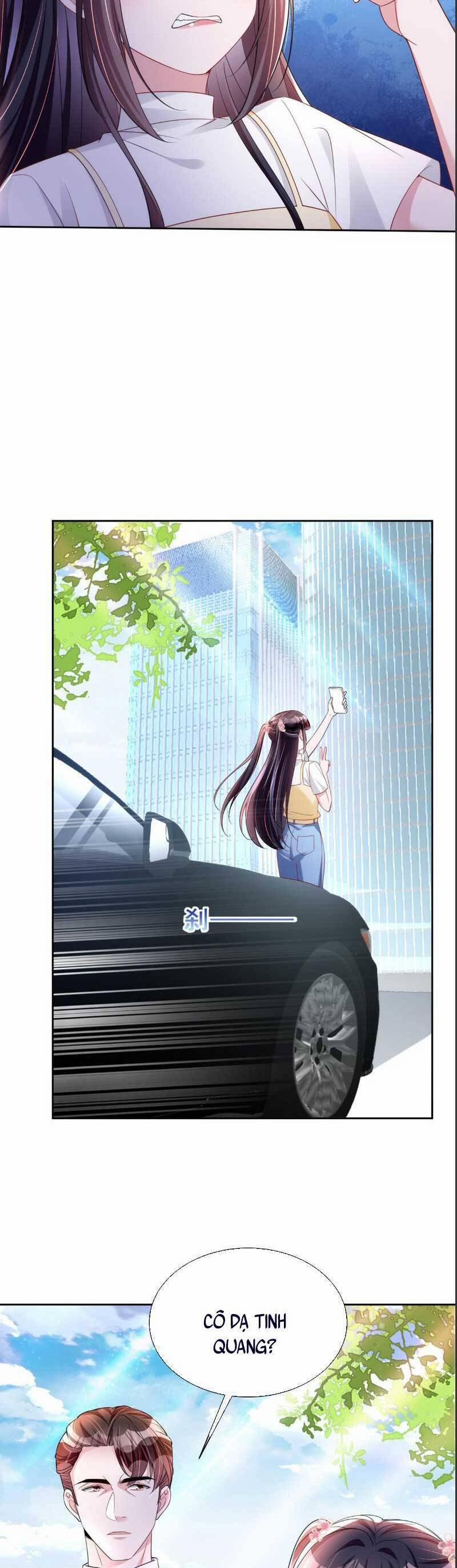 Tổng Tài Huyết Tộc Cực Sủng Cô Vợ Mỹ Nhân Ngư 59 trang 7