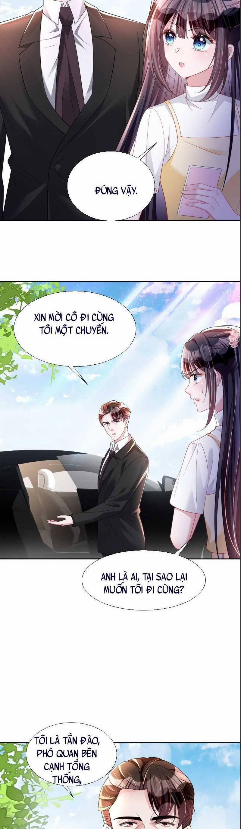 Tổng Tài Huyết Tộc Cực Sủng Cô Vợ Mỹ Nhân Ngư 59 trang 8