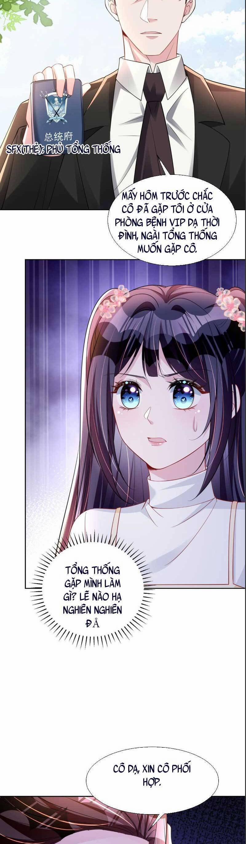 Tổng Tài Huyết Tộc Cực Sủng Cô Vợ Mỹ Nhân Ngư 59 trang 9