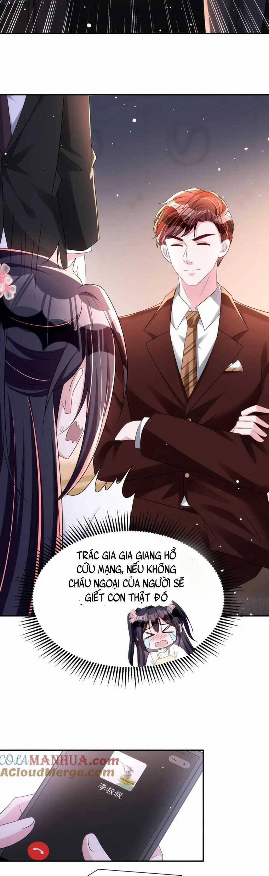 Tổng Tài Huyết Tộc Cực Sủng Cô Vợ Mỹ Nhân Ngư 60 trang 11