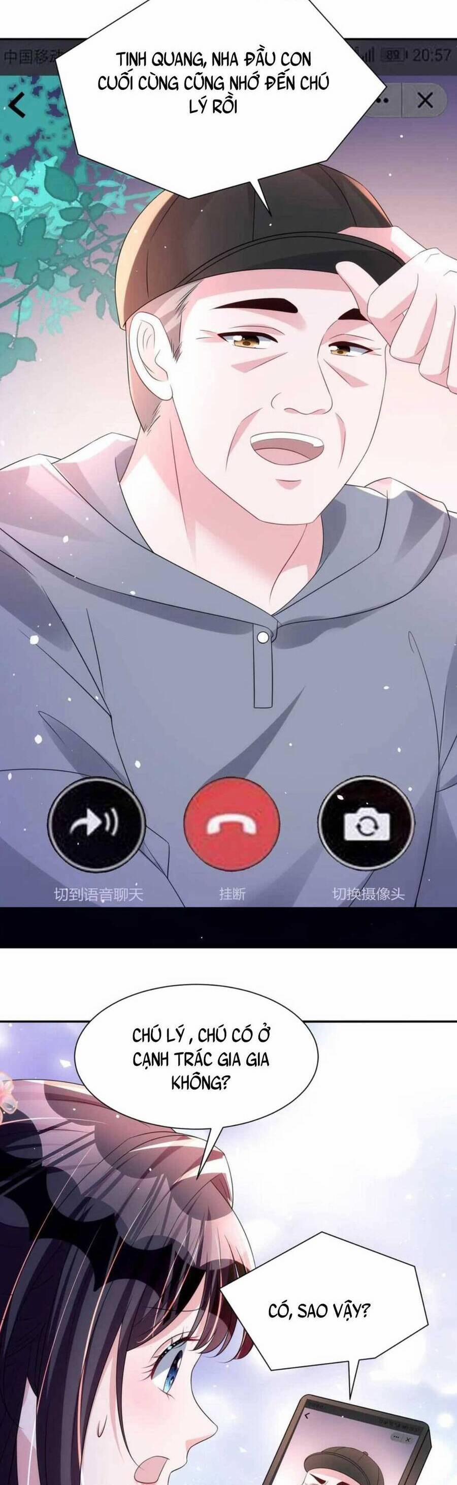 Tổng Tài Huyết Tộc Cực Sủng Cô Vợ Mỹ Nhân Ngư 60 trang 12