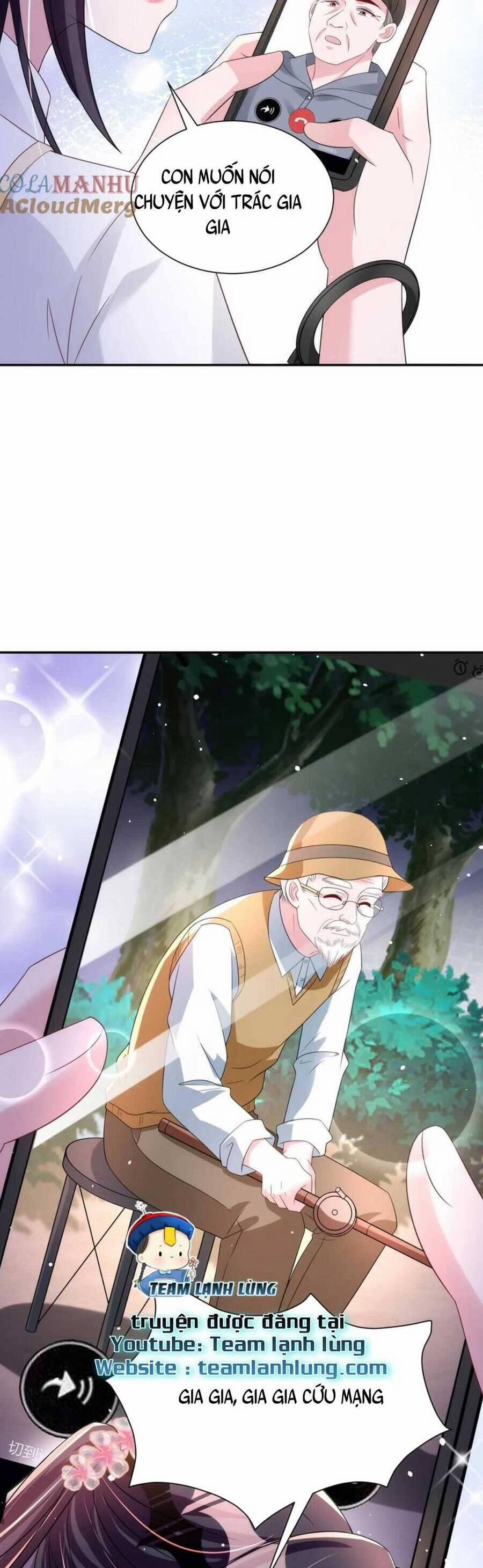 Tổng Tài Huyết Tộc Cực Sủng Cô Vợ Mỹ Nhân Ngư 60 trang 13