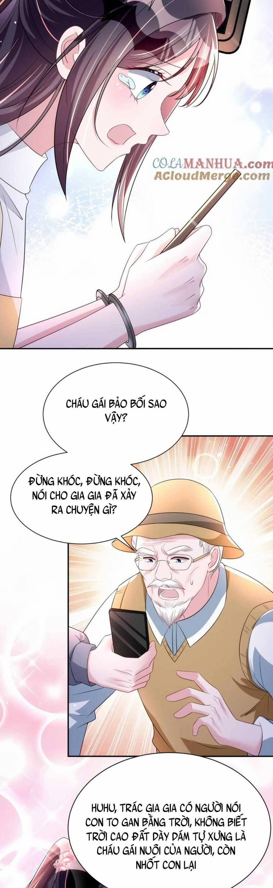 Tổng Tài Huyết Tộc Cực Sủng Cô Vợ Mỹ Nhân Ngư 60 trang 14