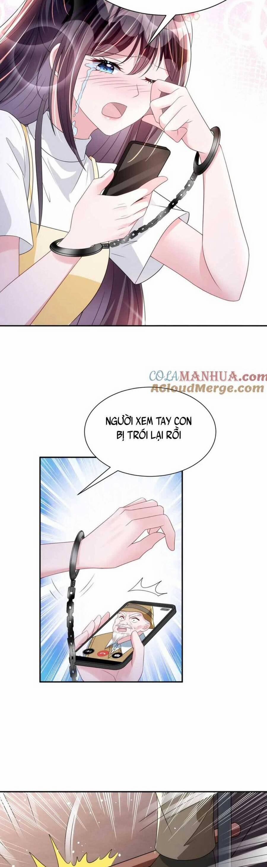 Tổng Tài Huyết Tộc Cực Sủng Cô Vợ Mỹ Nhân Ngư 60 trang 15