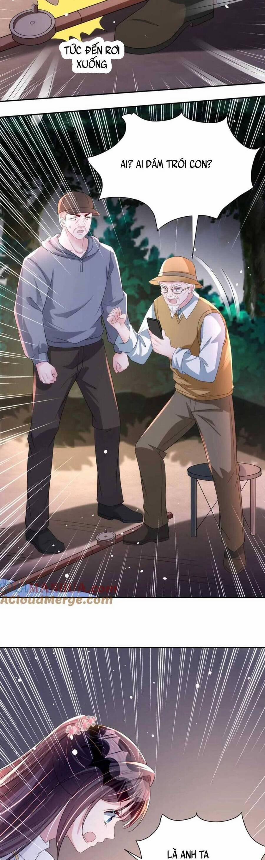 Tổng Tài Huyết Tộc Cực Sủng Cô Vợ Mỹ Nhân Ngư 60 trang 16