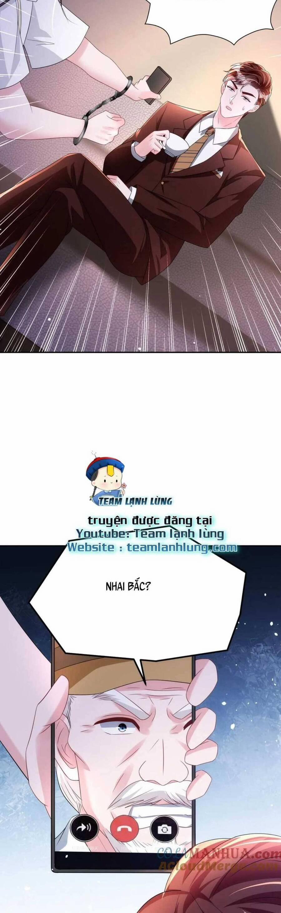 Tổng Tài Huyết Tộc Cực Sủng Cô Vợ Mỹ Nhân Ngư 60 trang 17