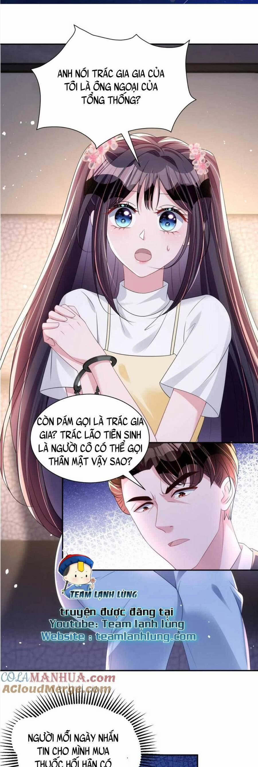 Tổng Tài Huyết Tộc Cực Sủng Cô Vợ Mỹ Nhân Ngư 60 trang 2