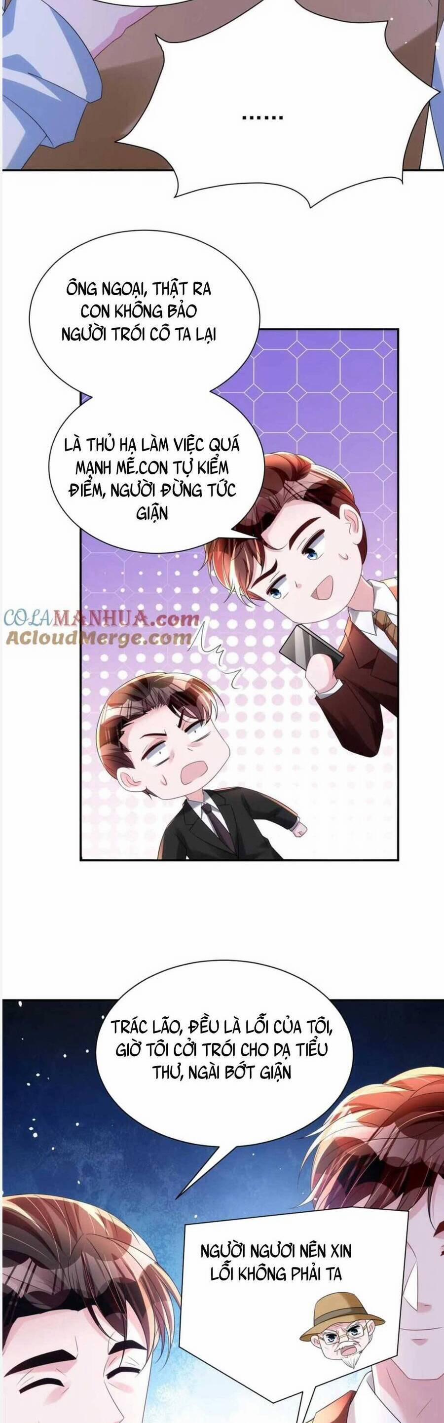 Tổng Tài Huyết Tộc Cực Sủng Cô Vợ Mỹ Nhân Ngư 60 trang 20