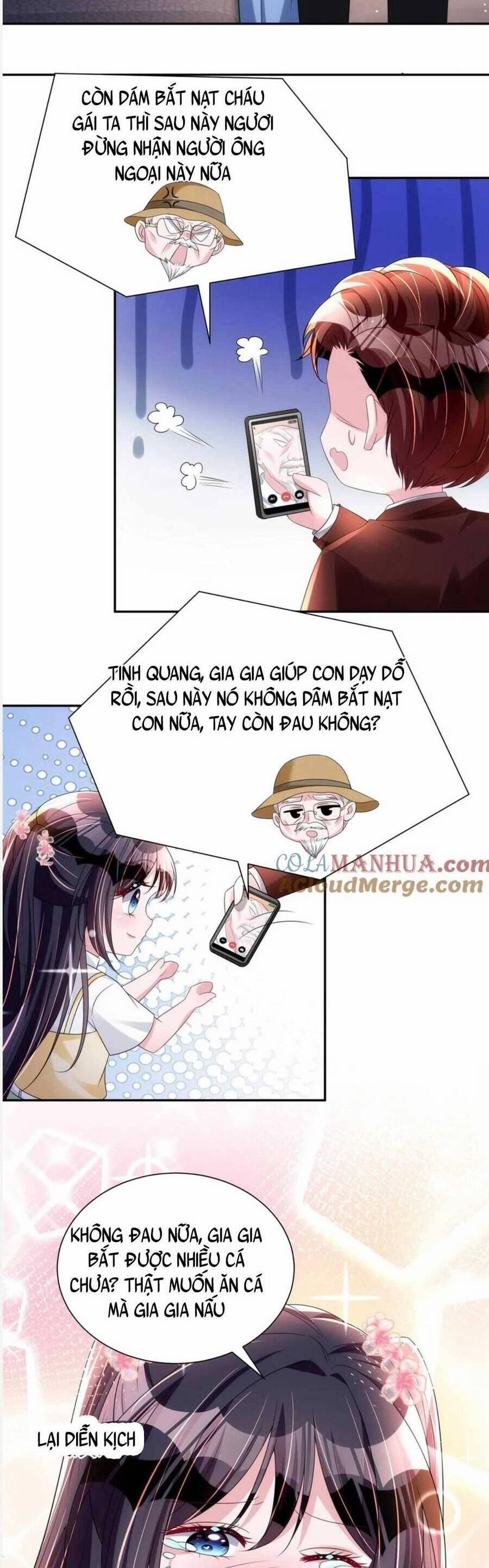 Tổng Tài Huyết Tộc Cực Sủng Cô Vợ Mỹ Nhân Ngư 60 trang 22