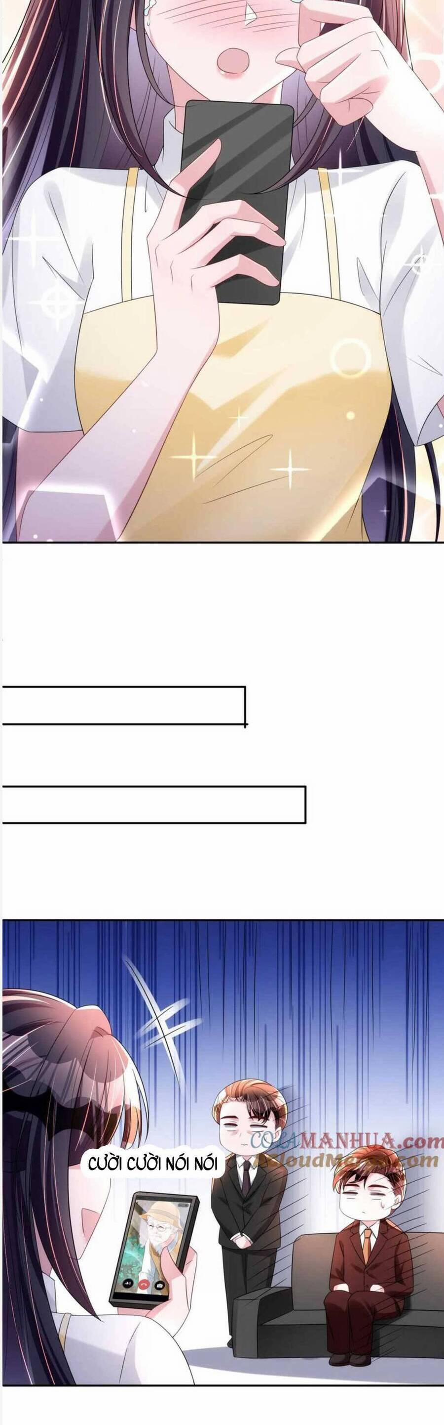 Tổng Tài Huyết Tộc Cực Sủng Cô Vợ Mỹ Nhân Ngư 60 trang 23