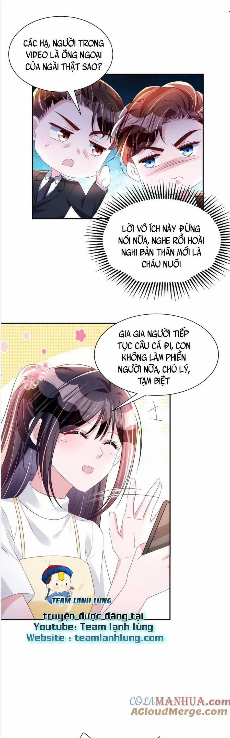 Tổng Tài Huyết Tộc Cực Sủng Cô Vợ Mỹ Nhân Ngư 60 trang 24