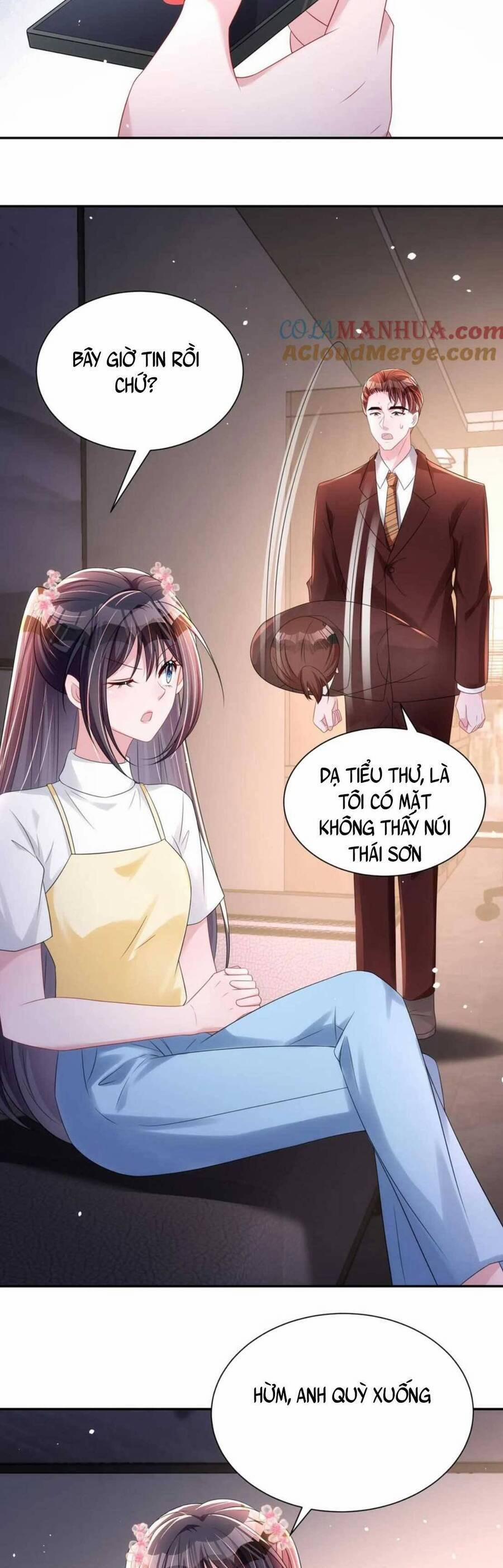 Tổng Tài Huyết Tộc Cực Sủng Cô Vợ Mỹ Nhân Ngư 60 trang 26