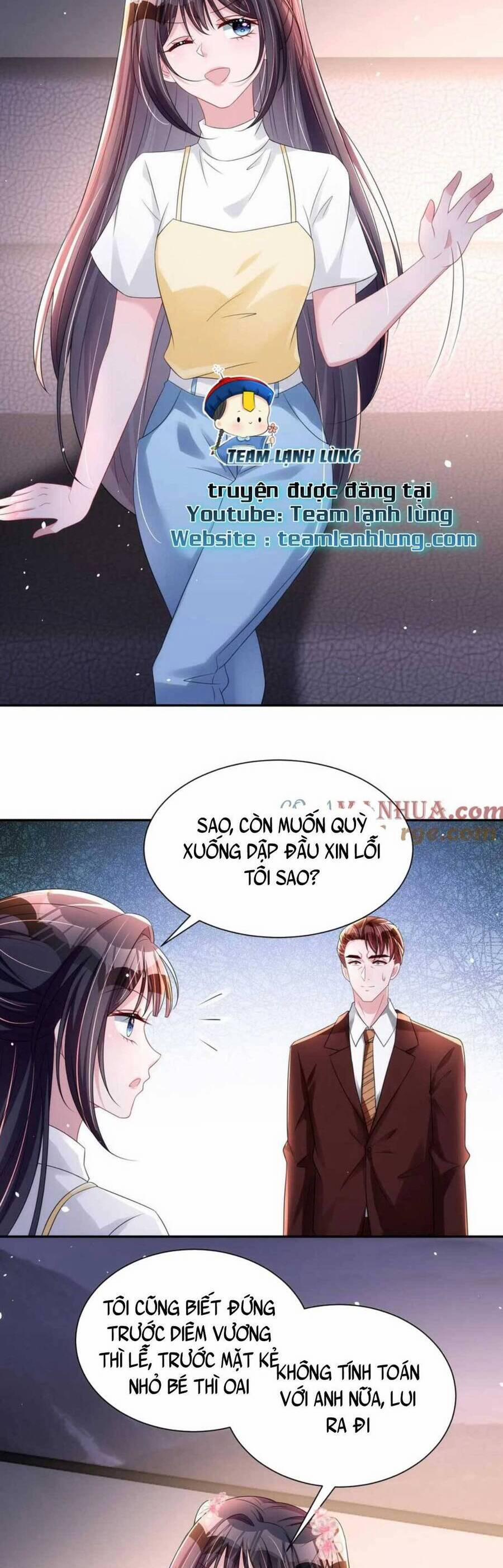 Tổng Tài Huyết Tộc Cực Sủng Cô Vợ Mỹ Nhân Ngư 60 trang 27