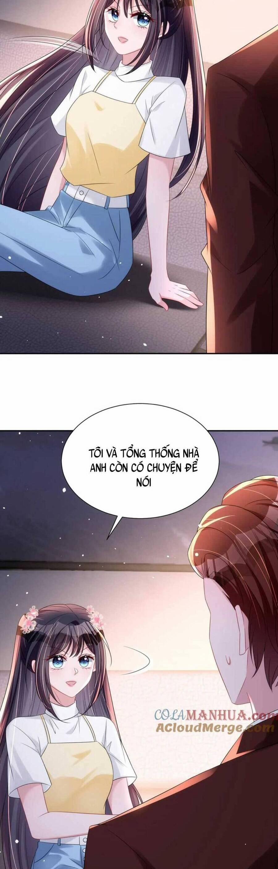 Tổng Tài Huyết Tộc Cực Sủng Cô Vợ Mỹ Nhân Ngư 60 trang 28