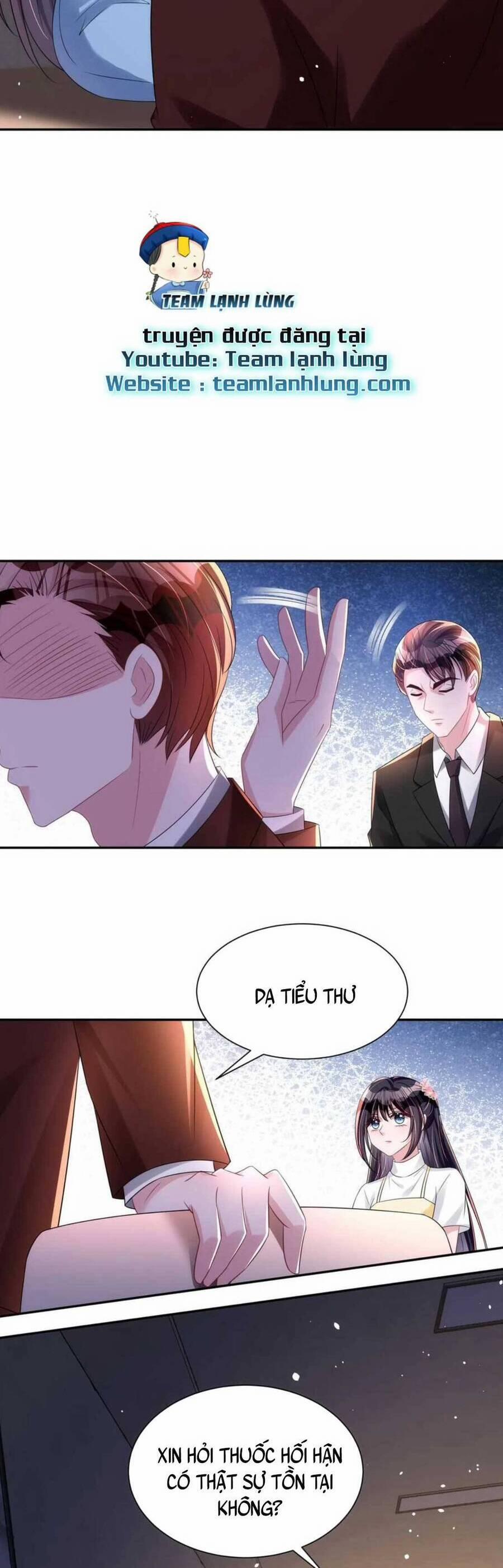 Tổng Tài Huyết Tộc Cực Sủng Cô Vợ Mỹ Nhân Ngư 60 trang 29