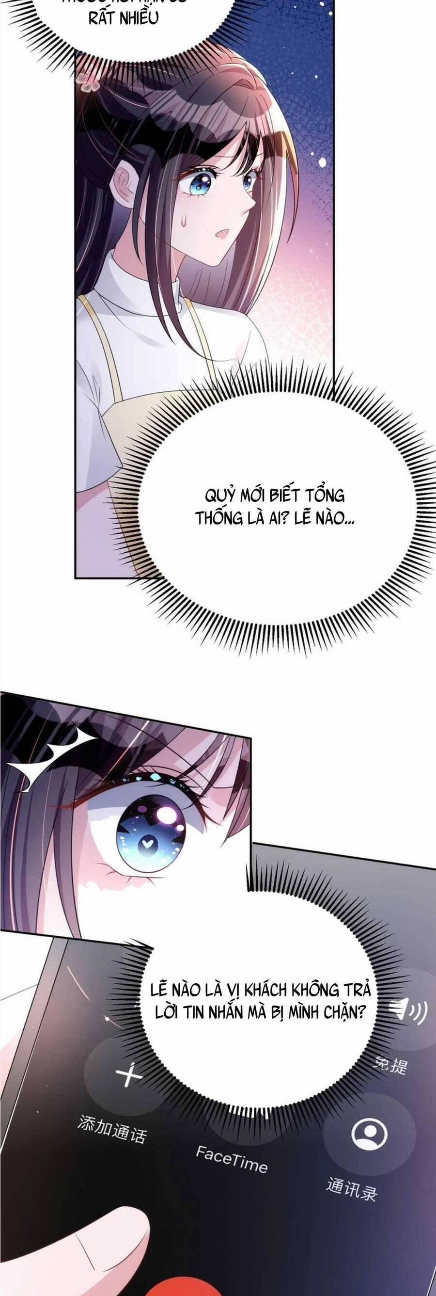 Tổng Tài Huyết Tộc Cực Sủng Cô Vợ Mỹ Nhân Ngư 60 trang 3