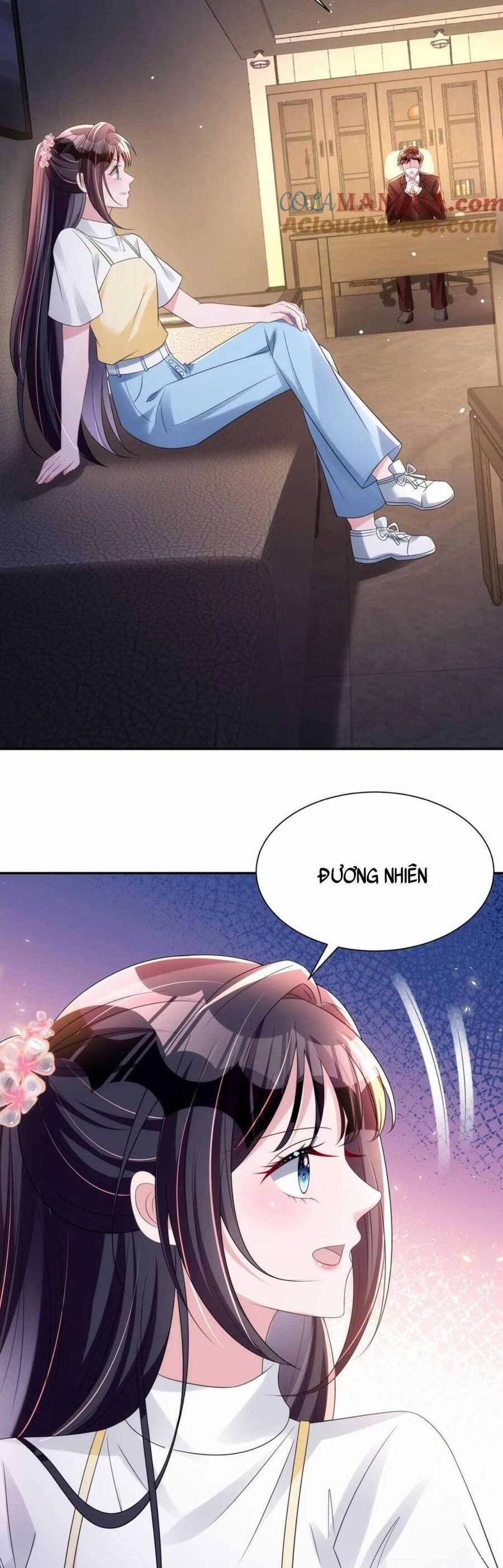 Tổng Tài Huyết Tộc Cực Sủng Cô Vợ Mỹ Nhân Ngư 60 trang 30