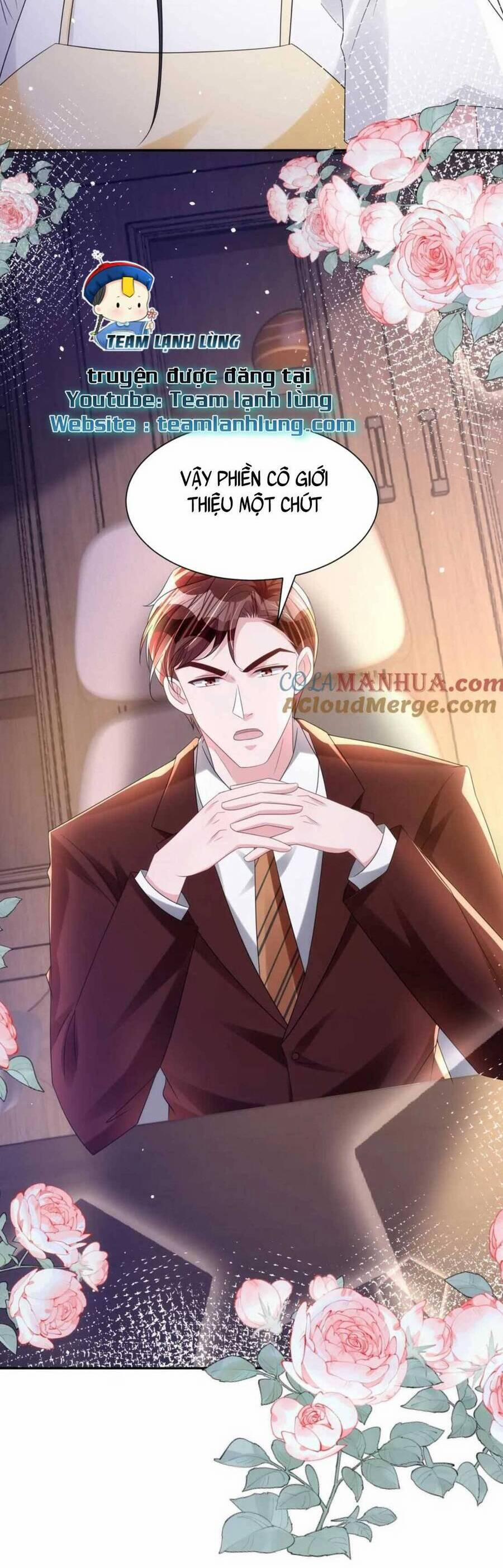 Tổng Tài Huyết Tộc Cực Sủng Cô Vợ Mỹ Nhân Ngư 60 trang 31