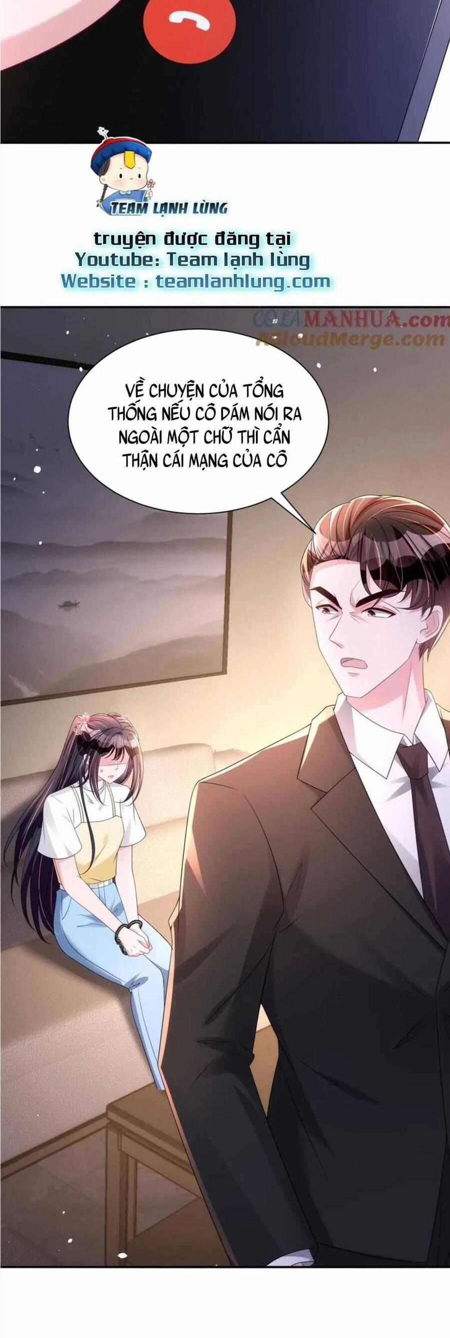 Tổng Tài Huyết Tộc Cực Sủng Cô Vợ Mỹ Nhân Ngư 60 trang 4