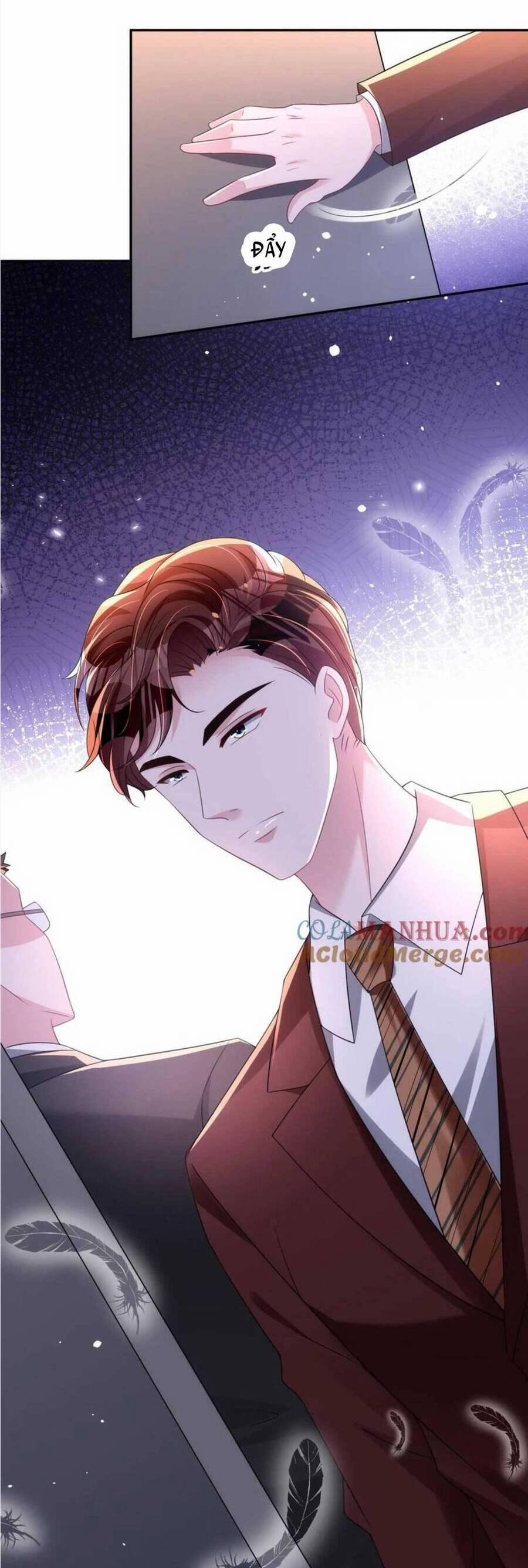 Tổng Tài Huyết Tộc Cực Sủng Cô Vợ Mỹ Nhân Ngư 60 trang 5