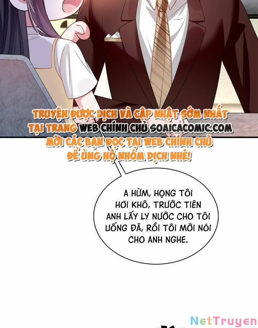 Tổng Tài Huyết Tộc Cực Sủng Cô Vợ Mỹ Nhân Ngư 61 trang 1