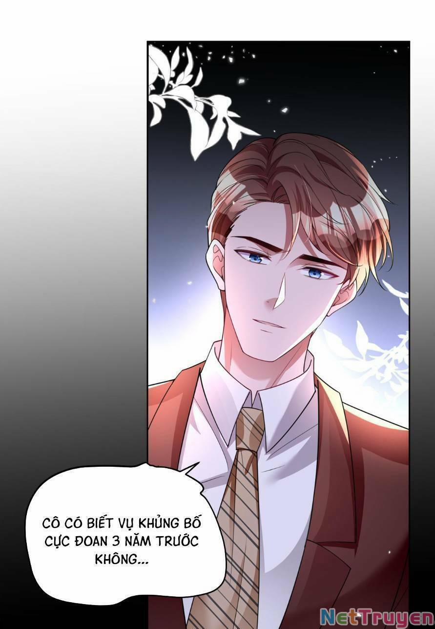 Tổng Tài Huyết Tộc Cực Sủng Cô Vợ Mỹ Nhân Ngư 61 trang 10