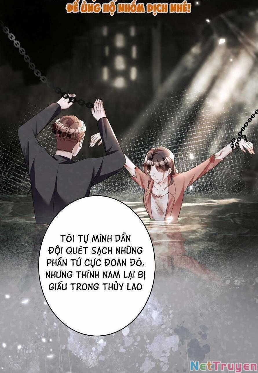 Tổng Tài Huyết Tộc Cực Sủng Cô Vợ Mỹ Nhân Ngư 61 trang 13