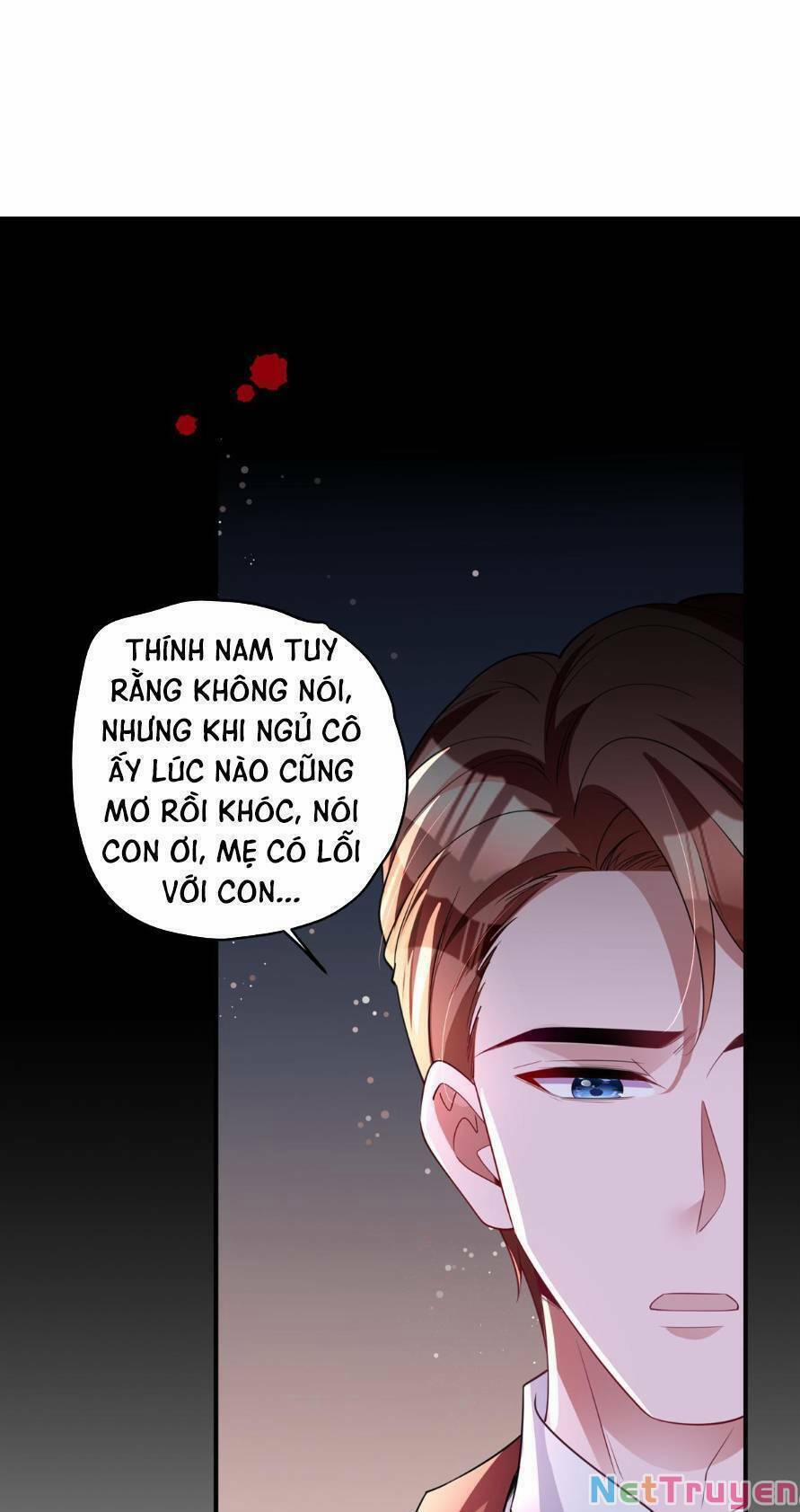 Tổng Tài Huyết Tộc Cực Sủng Cô Vợ Mỹ Nhân Ngư 61 trang 20