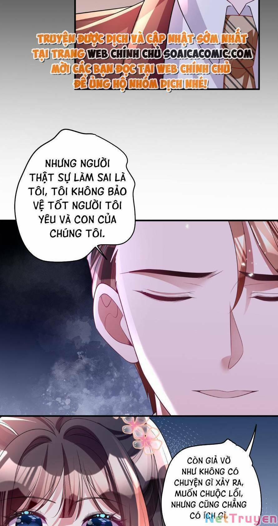 Tổng Tài Huyết Tộc Cực Sủng Cô Vợ Mỹ Nhân Ngư 61 trang 21