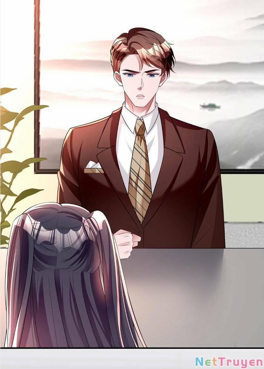 Tổng Tài Huyết Tộc Cực Sủng Cô Vợ Mỹ Nhân Ngư 61 trang 23