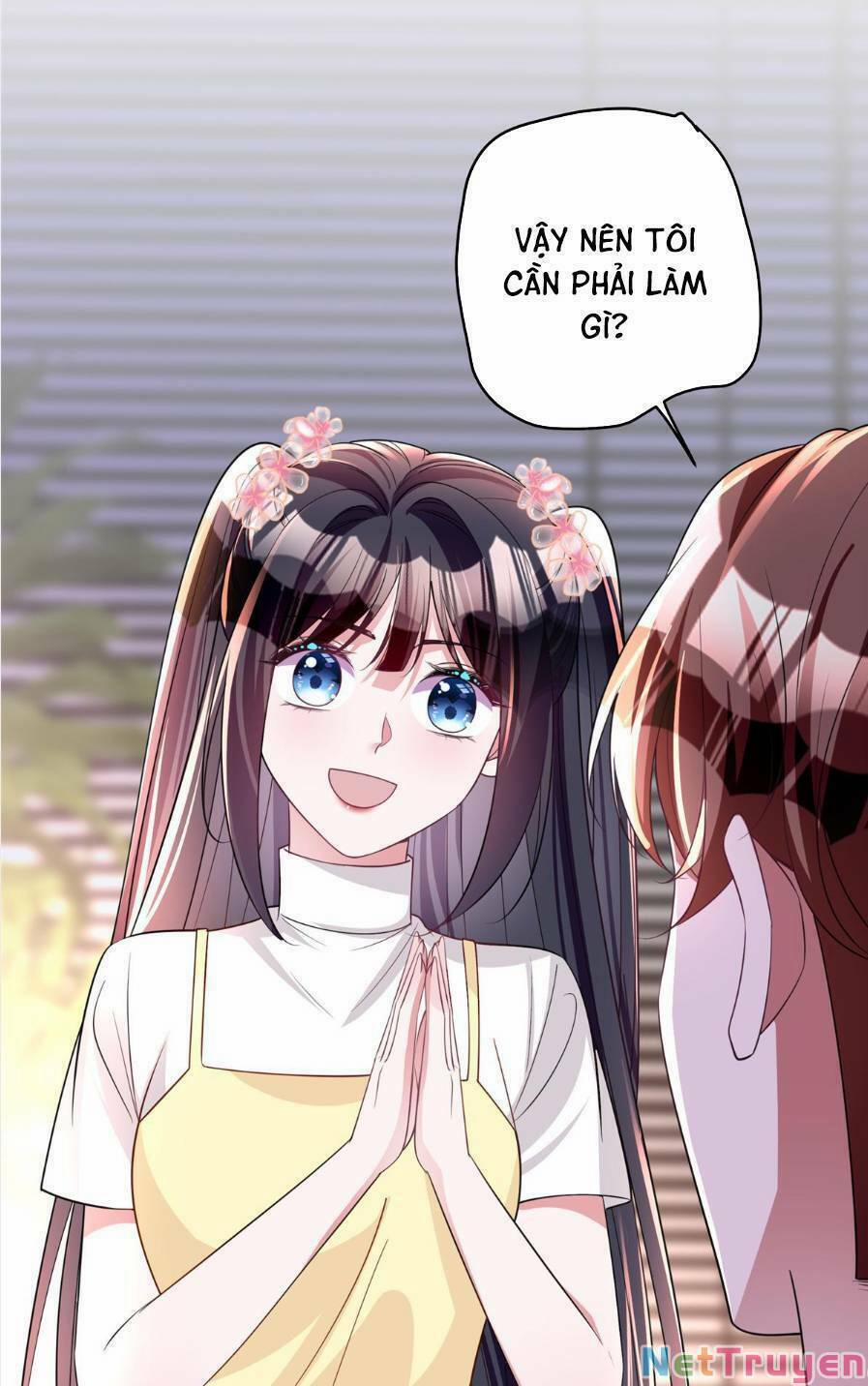 Tổng Tài Huyết Tộc Cực Sủng Cô Vợ Mỹ Nhân Ngư 61 trang 24