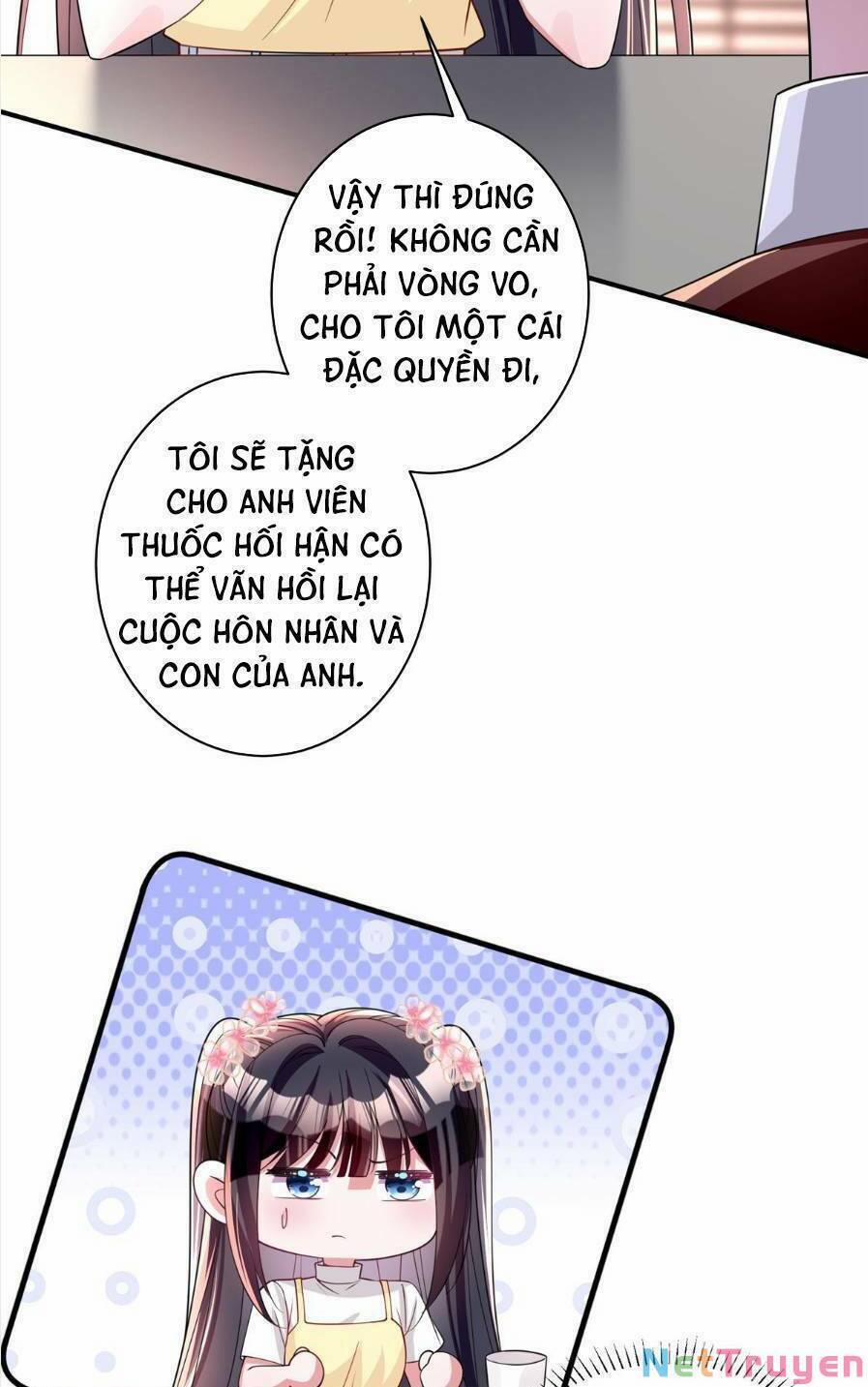 Tổng Tài Huyết Tộc Cực Sủng Cô Vợ Mỹ Nhân Ngư 61 trang 25