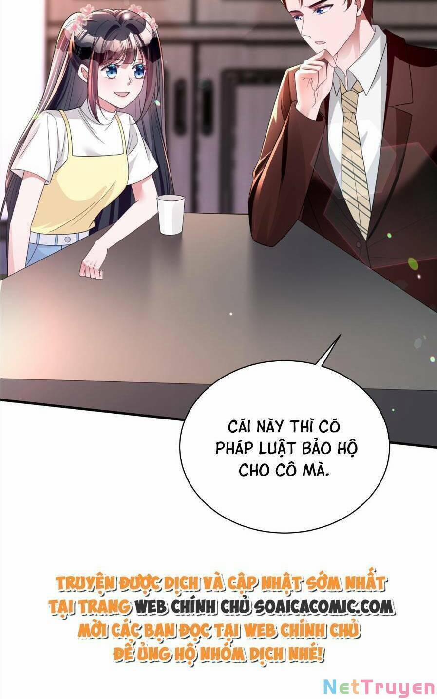 Tổng Tài Huyết Tộc Cực Sủng Cô Vợ Mỹ Nhân Ngư 61 trang 27